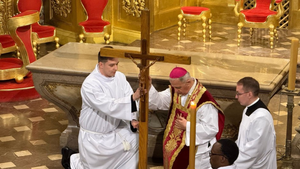 Ks. Łukasz Zygmunt: Triduum Sacrum odsłania piękno i głębię liturgii