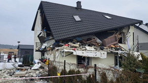 Tragiczny finał wybuchu gazu. Zmarła mieszkanka gminy Masłów