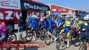Kolarze Świętokrzyskie Cycling Team po pierwszym tegorocznym, krajowym starcie