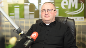 Ks. Łukasz Zygmunt: Wspominamy mękę i śmierć Zbawiciela