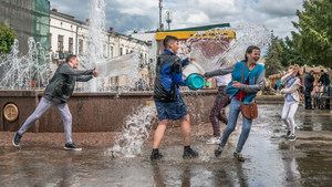 Oblewajmy się z głową – apelują policjanci!