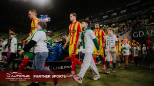 Błanik i Cebula po Lechii: Cieszy nas to, co wydarzyło się w drugiej połowie