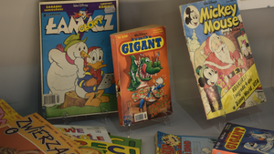 „Przełom. Dzieciństwo i dorastanie w latach 90.” – sentymentalna podróż na wystawie w Muzeum Zabawek 