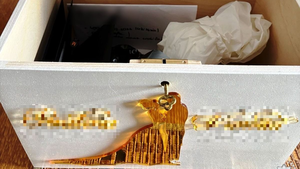 Sfingował napad i włamanie. Grozi mu osiem lat więzienia