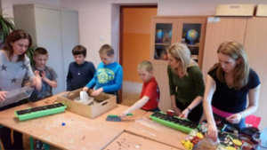 Profilaktyka i zabawa. Zespół Placówek Szkolno-Wychowawczych zaprasza na dzień otwarty