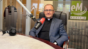 Ks. Tomasz Gocel: Przyjęcie Chrztu dało Polakom system wartości 