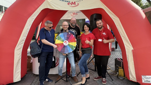 Pierwszy plener w tym roku 