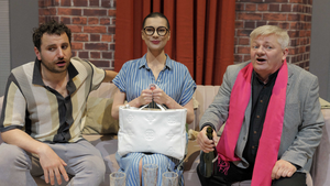 Komediowy weekend w Kielcach z Teatrem TeTaTeT