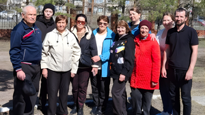 Wierni wsparli parafię w odległym Kazachstanie