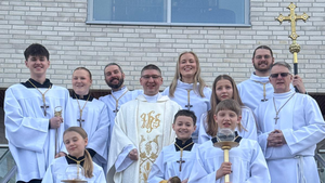 Posługa duszpasterska wśród Polonii w Norwegii