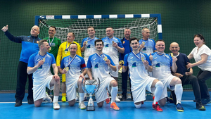 Nasi kapłani ponownie zwyciężają!