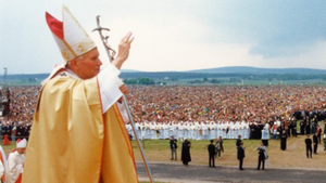 Niezwykły koncert upamiętniający papieża w kieleckiej parafii