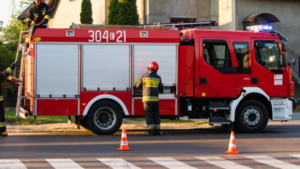 Tlenek węgla to śmiertelne zagrożenie. Nie żyje kobieta