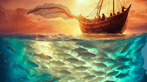 „Rybak” – teatr przy Sanktuarium św. Józefa zaprasza na spektakl