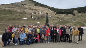 Trwa diecezjalna pielgrzymka do sanktuariów Francji