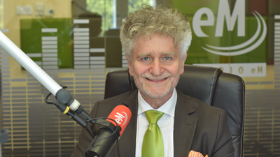 Krzysztof Słoń: W maju nie brakuje patriotycznych dat