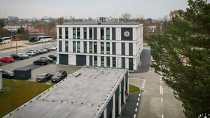 Policjanci walczący z cybeprzestępcami mają nowoczesną siedzibę