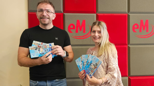 Masz ochotę na szaleństwo w Energylandii? Słuchaj Radia eM Kielce!