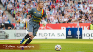Xavier Dziekoński bramkarzem sezonu 2025/26 PKO BP Ekstraklasy!