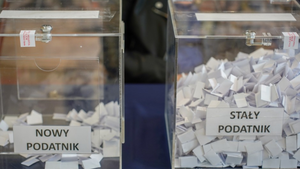 Ostatnie dni na zgłoszenie się do loterii podatkowej