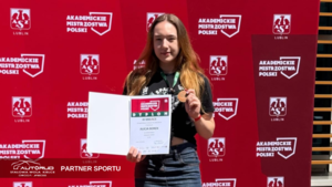 Kolejne sukcesy zawodników Kieleckiego Klubu Lekkoatletycznego