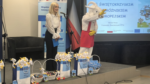 Zbierz pieczątki i wygraj nagrodę. Zwiedzaj region ze „Świętokrzyskim Podróżnikiem Europejskim”