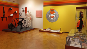 Ponad sto lat historii motoryzacji na nowej wystawie w Muzeum Historii Kielc