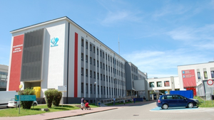 Prace przy nowym bloku operacyjnym w WSzZ w Kielcach nabierają tempa