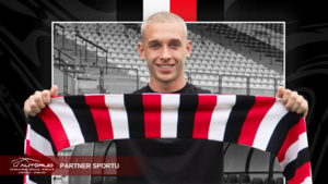 Jakub Budnicki został piłkarzem Polonii Warszawa