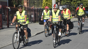 Zapisz się na pielgrzymkę rowerową