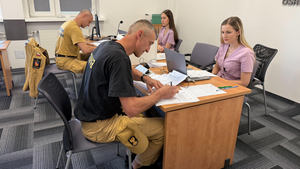 Kolejni strażacy skorzystali z profilaktycznych badań