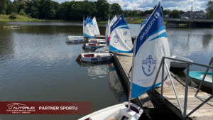 Wodociągi Kieleckie nadal będą wspierać UKS Zalew Kielce