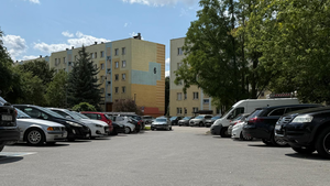 Jak się parkuje na kieleckich osiedlach? Na Uroczysku ma być łatwiej