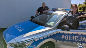 Dwuletnia dziewczynka zadławiła się. Liczyła się każda sekunda