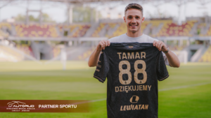 Tamar Svetlin pożegnał się z Koroną Kielce!