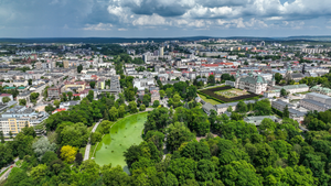 Park Miejski i Dolina Silnicy zmienią swoje oblicze. Miasto z dofinansowaniem