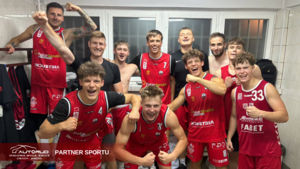 Koszykarze UJK Kielce udadzą się na turniej towarzyski do Czech