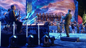 Widowiskowy koncert na Kadzielni zakończył Army Days