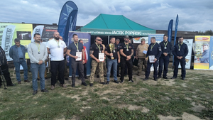 Celne strzały kieleckich policjantów. Stanęli na podium