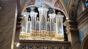 Francuska muzyka organowa w katedrze