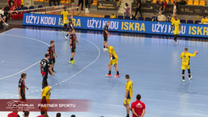 Wysokie, lecz niegładkie zwycięstwo w domu. Industria wygrała z MMTS-em Kwidzyn