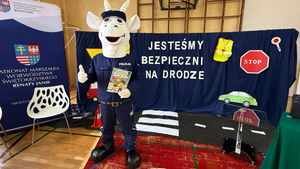 Konkurs Zostań „Małym Mistrzem Bezpieczeństwa”! 