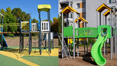 Dwa nowe place zabaw w Kielcach. Powstały dzięki głosom mieszkańców