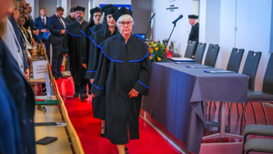Akademia Nauk Stosowanych im. prof. Edwarda Lipińskiego w Kielcach rozpoczęła kolejny rok akademicki