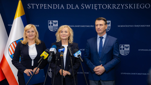 Będą stypendia dla uczniów z regionu świętokrzyskiego