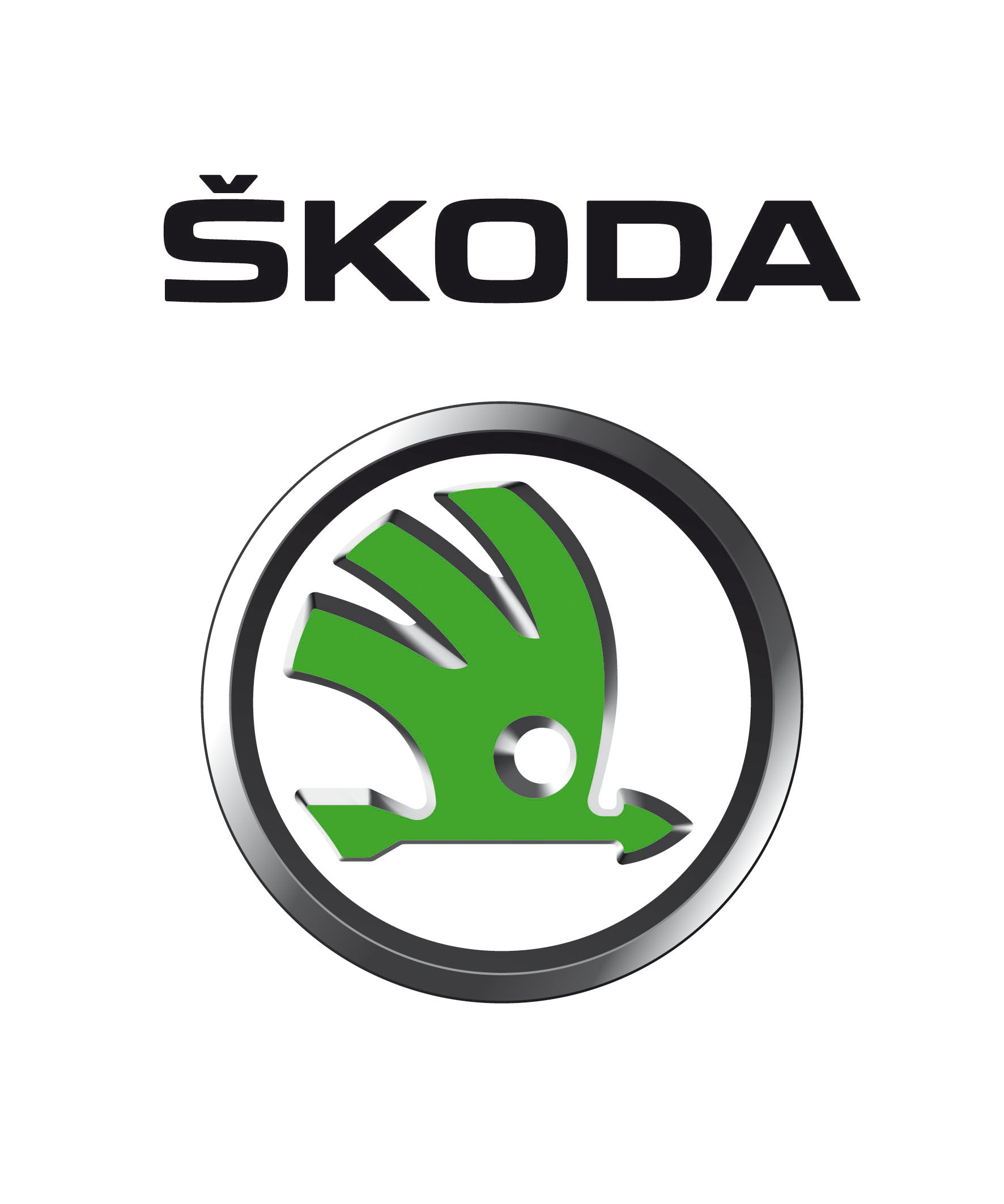 skoda logo pion podglad