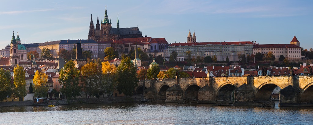 Praga, Zamek fot. Michal Vitášek