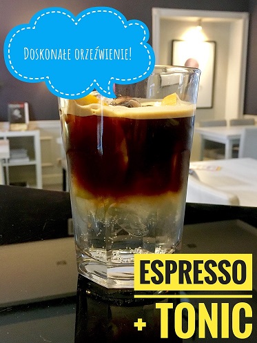 espresso tonic