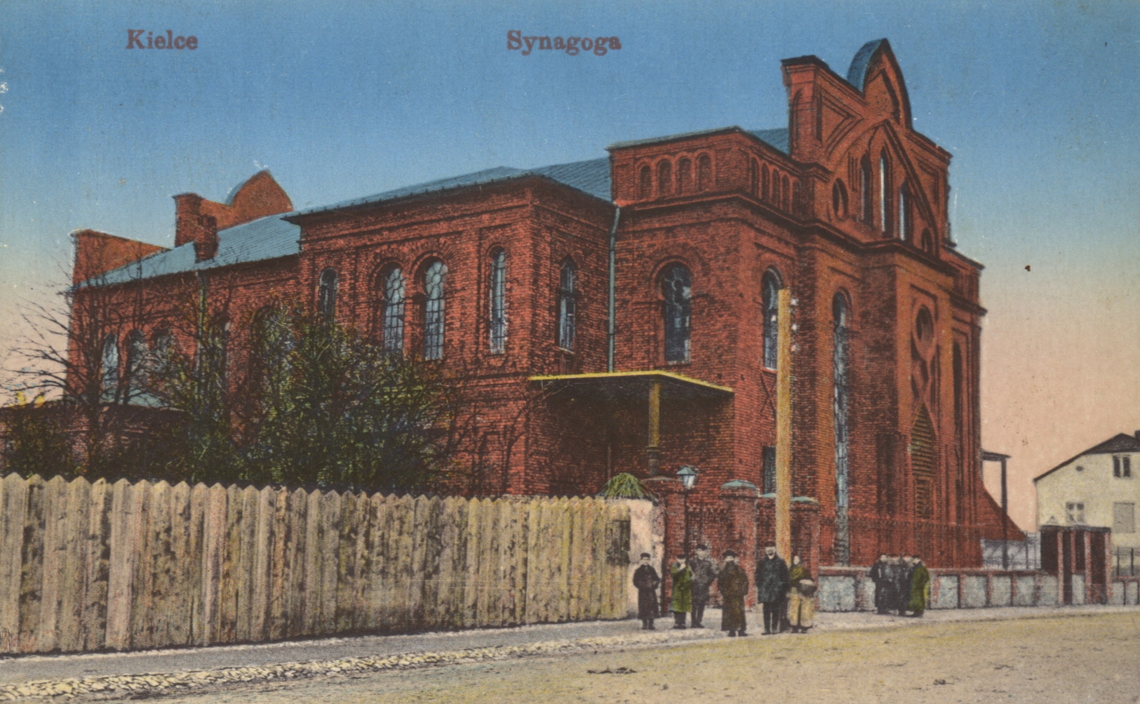 1. Synagoga 2