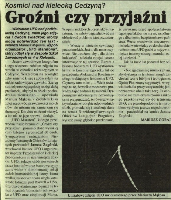 UFOCedzyna